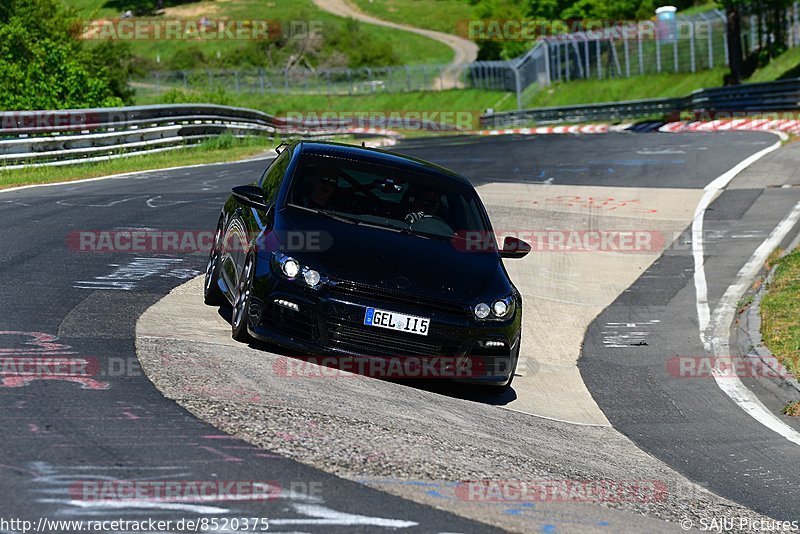 Bild #8520375 - Touristenfahrten Nürburgring Nordschleife (17.05.2020)