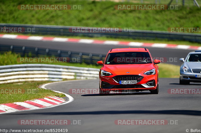 Bild #8520419 - Touristenfahrten Nürburgring Nordschleife (17.05.2020)