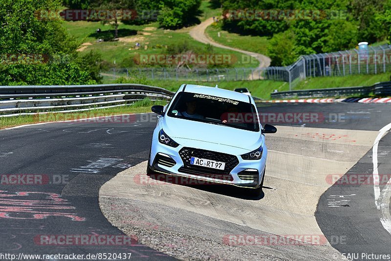 Bild #8520437 - Touristenfahrten Nürburgring Nordschleife (17.05.2020)