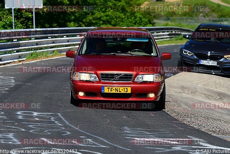 Bild #8520452 - Touristenfahrten Nürburgring Nordschleife (17.05.2020)