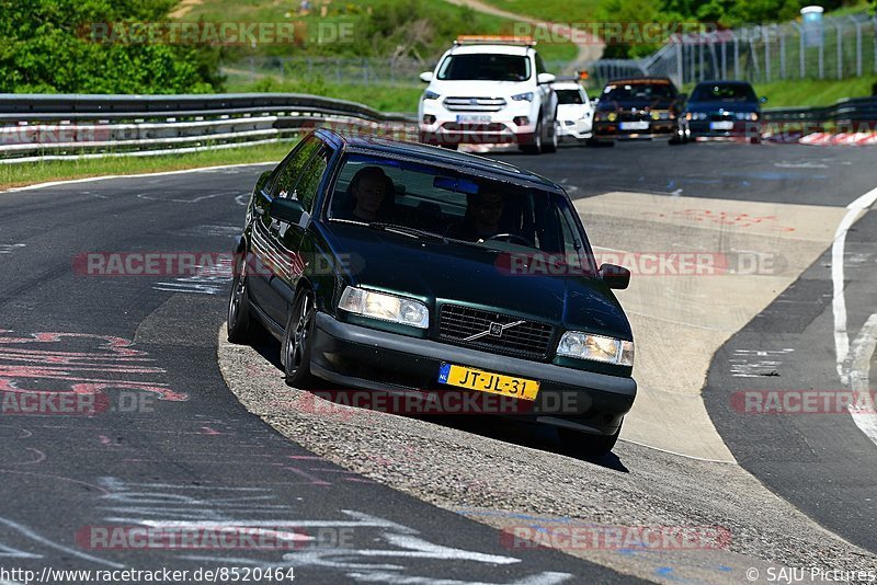 Bild #8520464 - Touristenfahrten Nürburgring Nordschleife (17.05.2020)