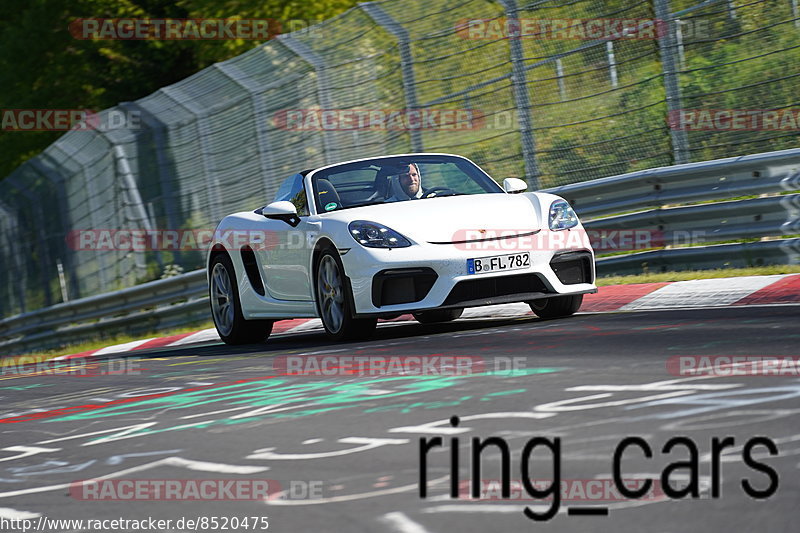 Bild #8520475 - Touristenfahrten Nürburgring Nordschleife (17.05.2020)