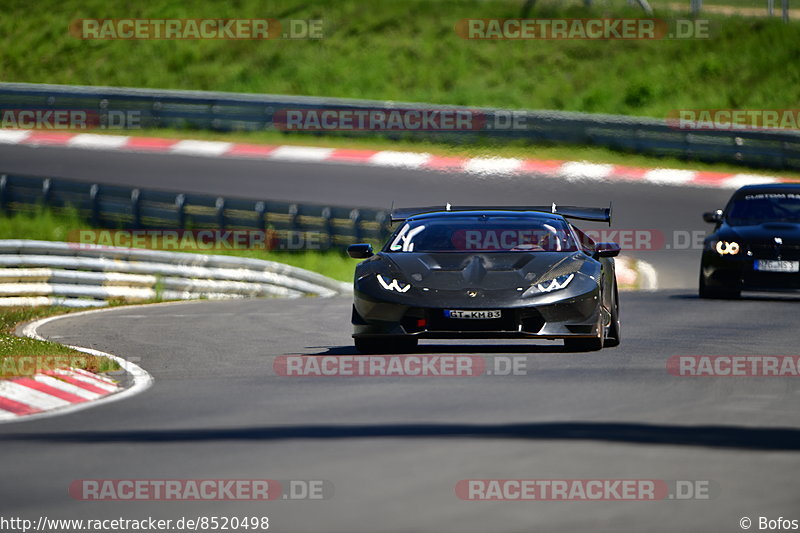 Bild #8520498 - Touristenfahrten Nürburgring Nordschleife (17.05.2020)