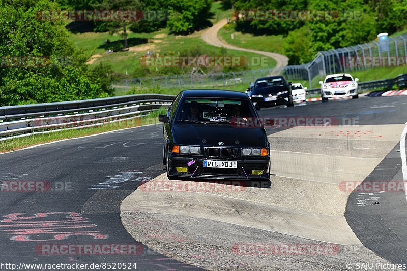 Bild #8520524 - Touristenfahrten Nürburgring Nordschleife (17.05.2020)