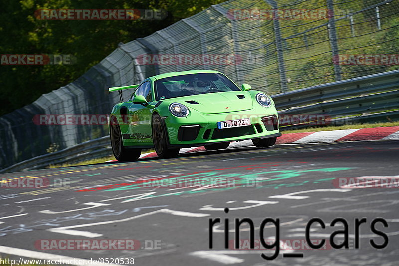 Bild #8520538 - Touristenfahrten Nürburgring Nordschleife (17.05.2020)