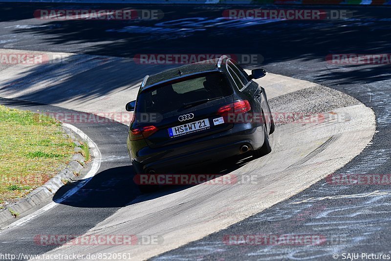 Bild #8520561 - Touristenfahrten Nürburgring Nordschleife (17.05.2020)