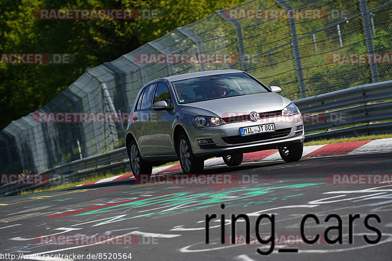 Bild #8520564 - Touristenfahrten Nürburgring Nordschleife (17.05.2020)