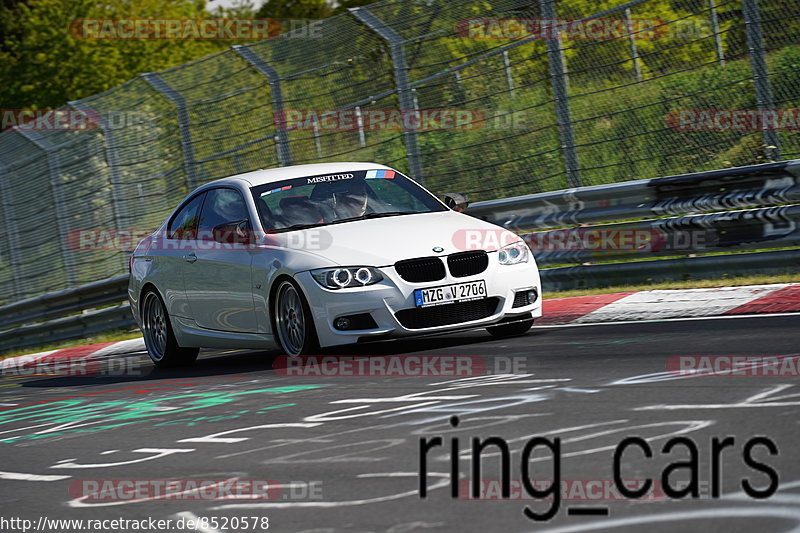 Bild #8520578 - Touristenfahrten Nürburgring Nordschleife (17.05.2020)