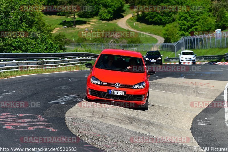 Bild #8520583 - Touristenfahrten Nürburgring Nordschleife (17.05.2020)