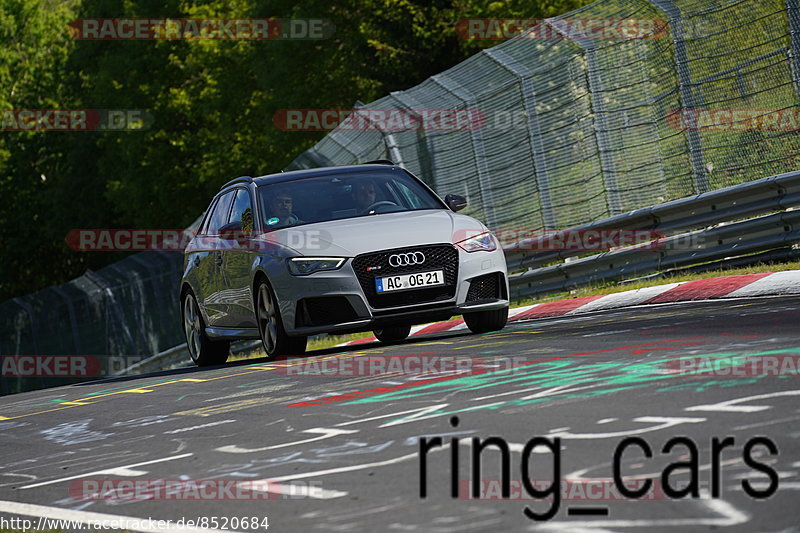 Bild #8520684 - Touristenfahrten Nürburgring Nordschleife (17.05.2020)