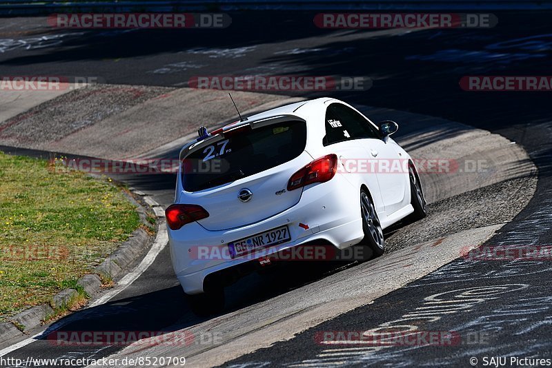 Bild #8520709 - Touristenfahrten Nürburgring Nordschleife (17.05.2020)