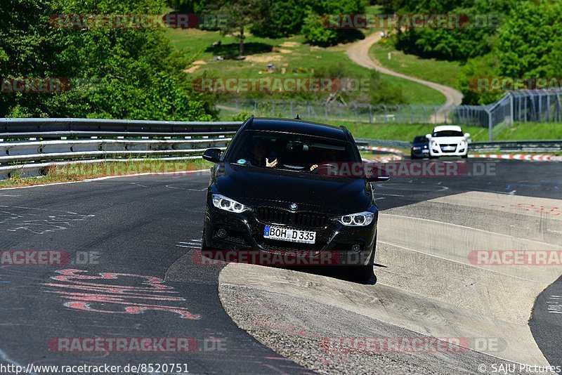 Bild #8520751 - Touristenfahrten Nürburgring Nordschleife (17.05.2020)