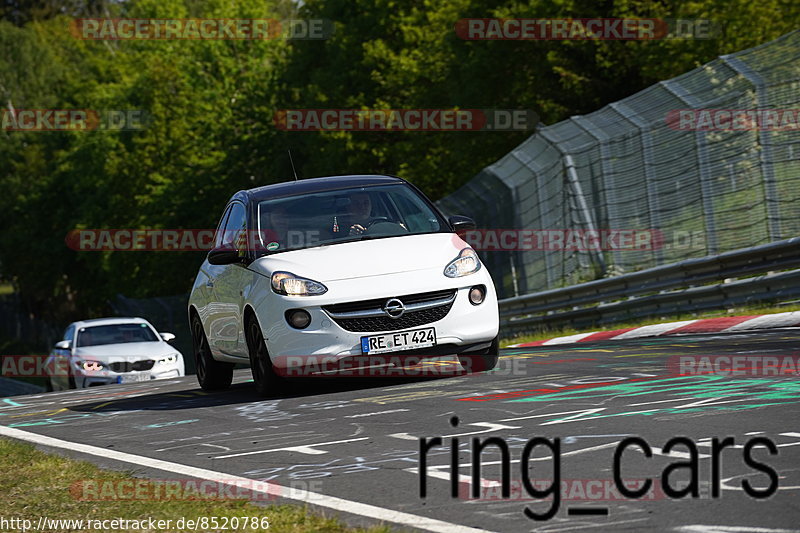 Bild #8520786 - Touristenfahrten Nürburgring Nordschleife (17.05.2020)