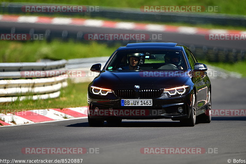 Bild #8520887 - Touristenfahrten Nürburgring Nordschleife (17.05.2020)