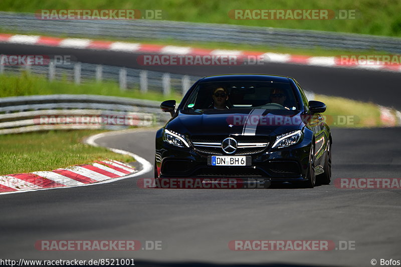 Bild #8521001 - Touristenfahrten Nürburgring Nordschleife (17.05.2020)