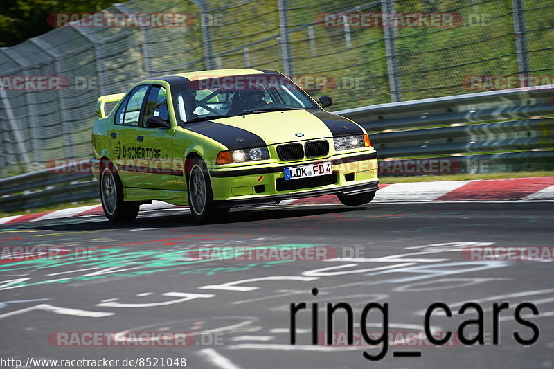 Bild #8521048 - Touristenfahrten Nürburgring Nordschleife (17.05.2020)