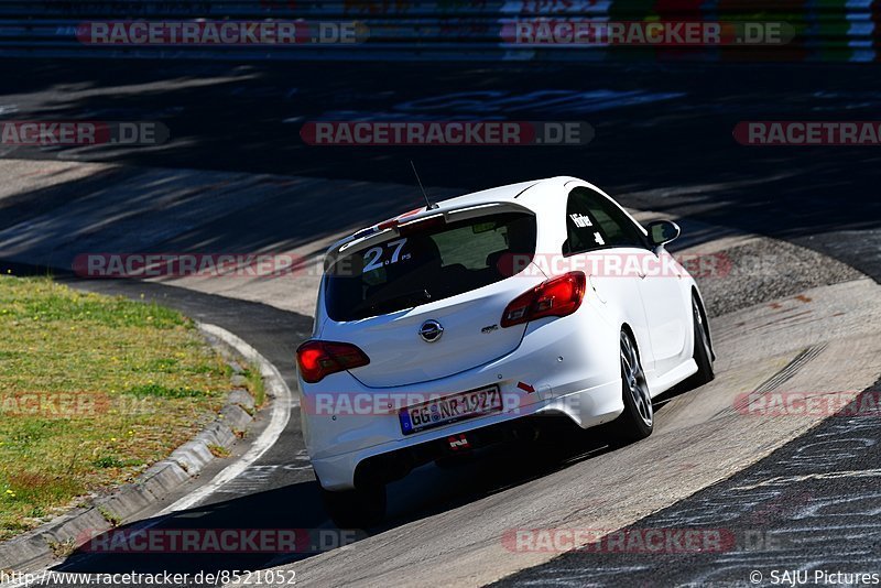 Bild #8521052 - Touristenfahrten Nürburgring Nordschleife (17.05.2020)