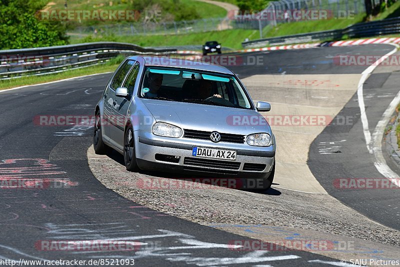 Bild #8521093 - Touristenfahrten Nürburgring Nordschleife (17.05.2020)