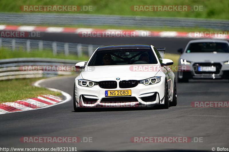 Bild #8521181 - Touristenfahrten Nürburgring Nordschleife (17.05.2020)