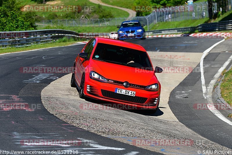 Bild #8521218 - Touristenfahrten Nürburgring Nordschleife (17.05.2020)