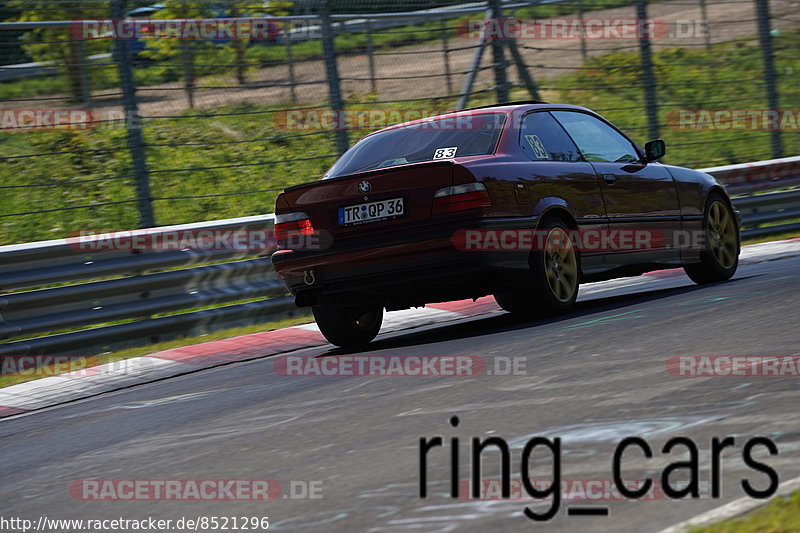 Bild #8521296 - Touristenfahrten Nürburgring Nordschleife (17.05.2020)