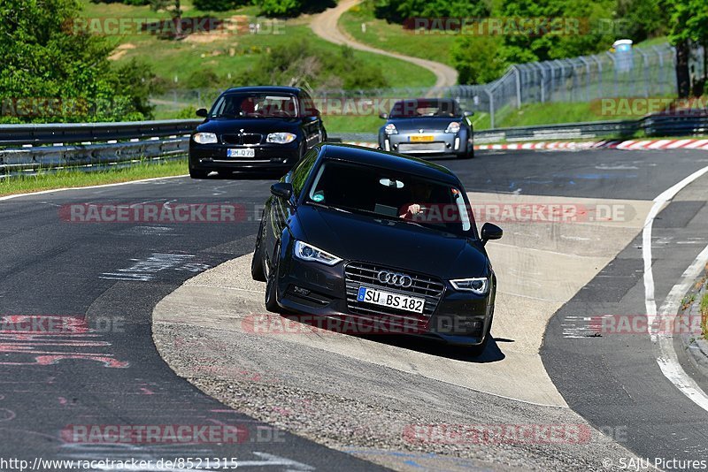 Bild #8521315 - Touristenfahrten Nürburgring Nordschleife (17.05.2020)