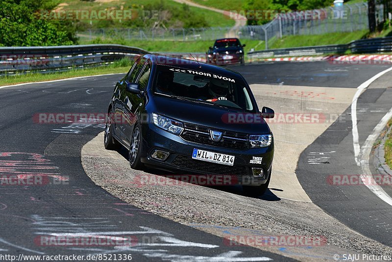 Bild #8521336 - Touristenfahrten Nürburgring Nordschleife (17.05.2020)