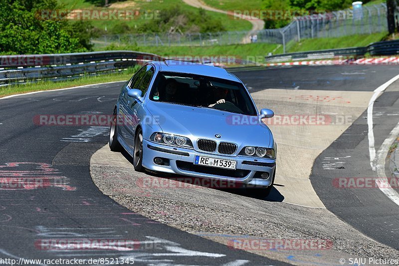 Bild #8521345 - Touristenfahrten Nürburgring Nordschleife (17.05.2020)