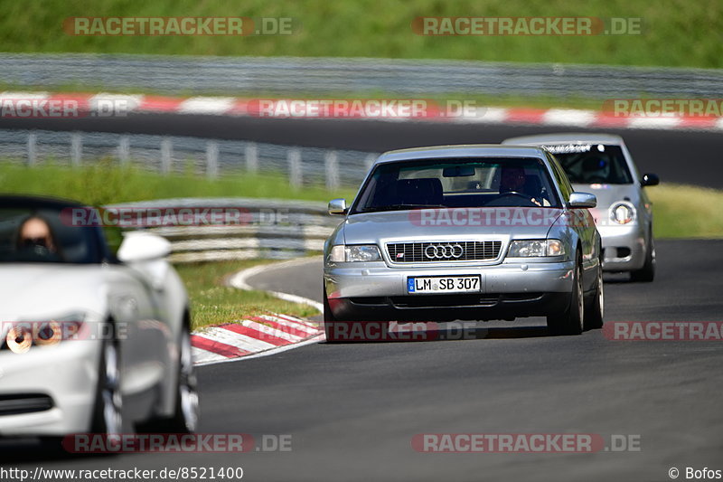 Bild #8521400 - Touristenfahrten Nürburgring Nordschleife (17.05.2020)