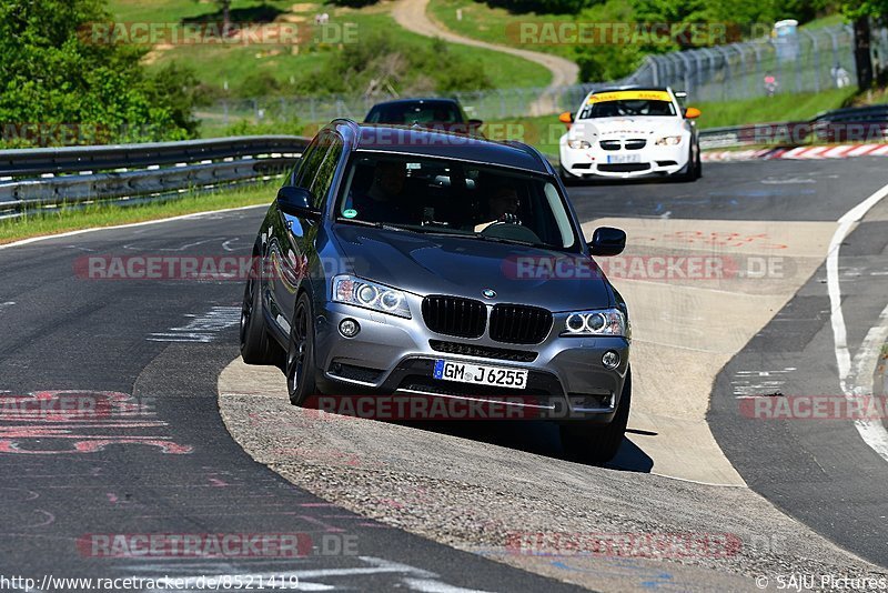 Bild #8521419 - Touristenfahrten Nürburgring Nordschleife (17.05.2020)