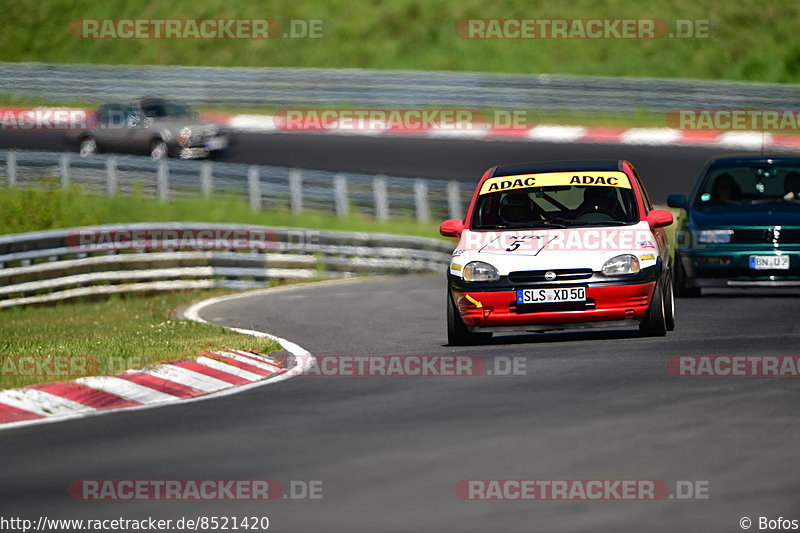 Bild #8521420 - Touristenfahrten Nürburgring Nordschleife (17.05.2020)