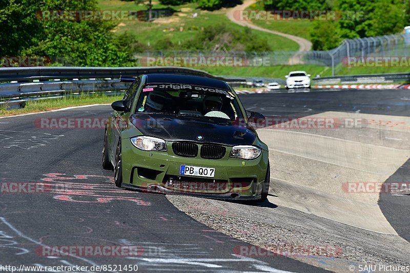 Bild #8521450 - Touristenfahrten Nürburgring Nordschleife (17.05.2020)