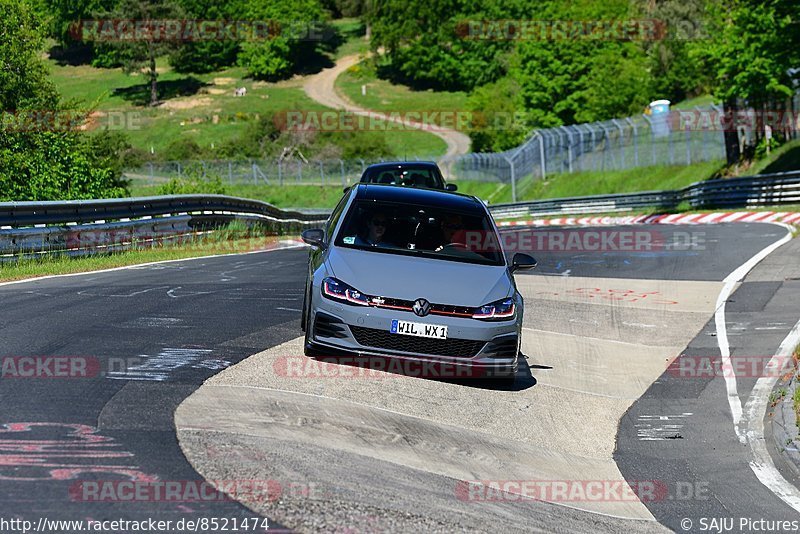 Bild #8521474 - Touristenfahrten Nürburgring Nordschleife (17.05.2020)