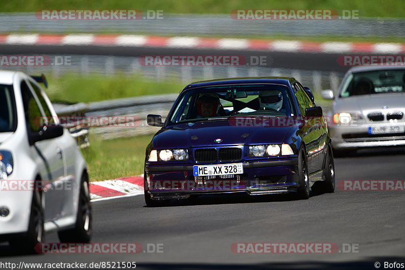 Bild #8521505 - Touristenfahrten Nürburgring Nordschleife (17.05.2020)