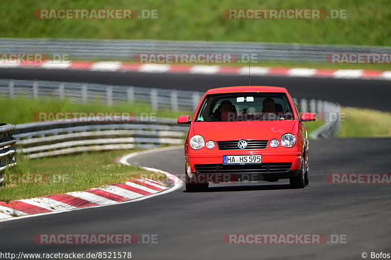 Bild #8521578 - Touristenfahrten Nürburgring Nordschleife (17.05.2020)