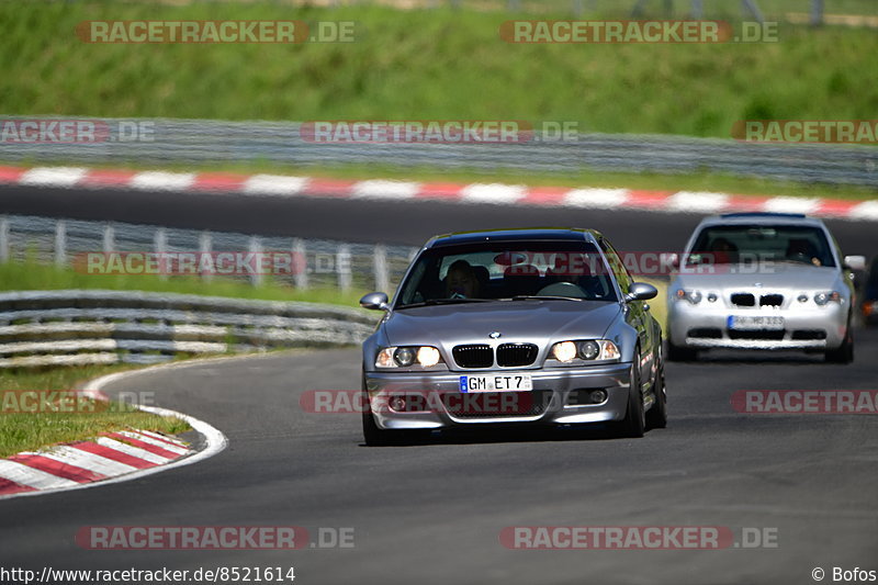 Bild #8521614 - Touristenfahrten Nürburgring Nordschleife (17.05.2020)