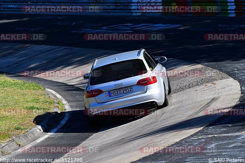 Bild #8521700 - Touristenfahrten Nürburgring Nordschleife (17.05.2020)