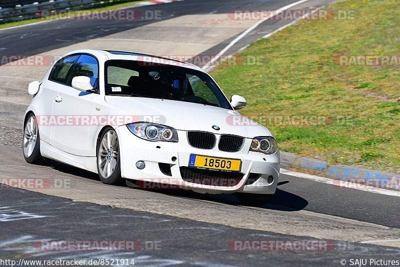 Bild #8521914 - Touristenfahrten Nürburgring Nordschleife (17.05.2020)