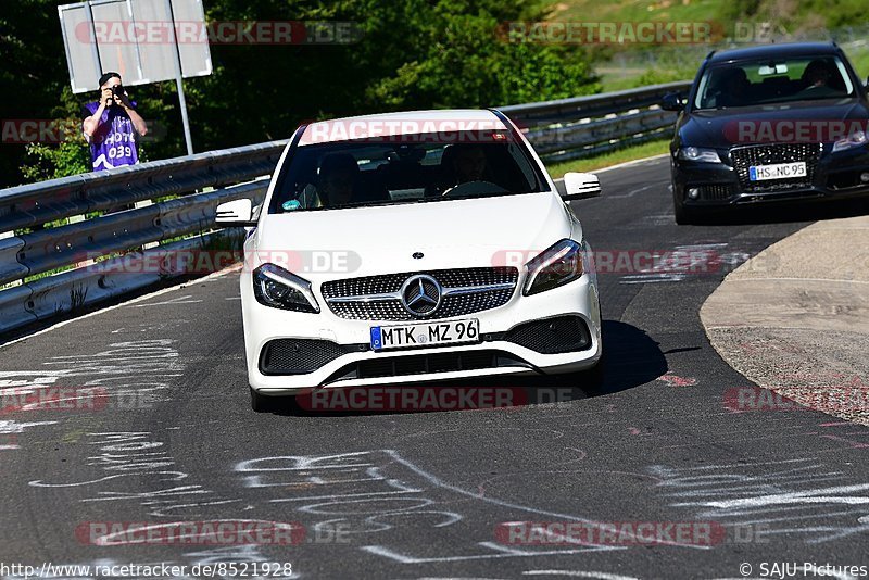 Bild #8521928 - Touristenfahrten Nürburgring Nordschleife (17.05.2020)