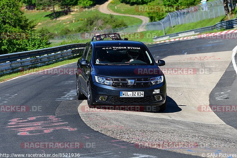 Bild #8521936 - Touristenfahrten Nürburgring Nordschleife (17.05.2020)