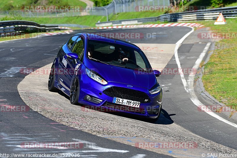 Bild #8522036 - Touristenfahrten Nürburgring Nordschleife (17.05.2020)