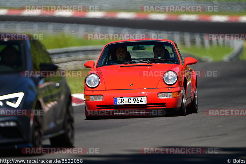 Bild #8522058 - Touristenfahrten Nürburgring Nordschleife (17.05.2020)