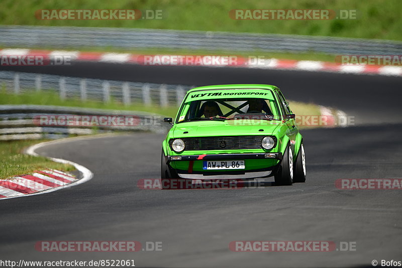 Bild #8522061 - Touristenfahrten Nürburgring Nordschleife (17.05.2020)