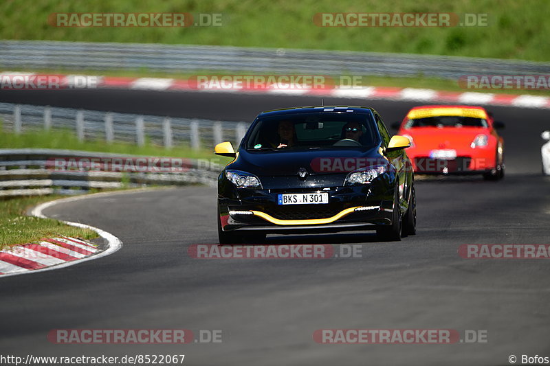 Bild #8522067 - Touristenfahrten Nürburgring Nordschleife (17.05.2020)