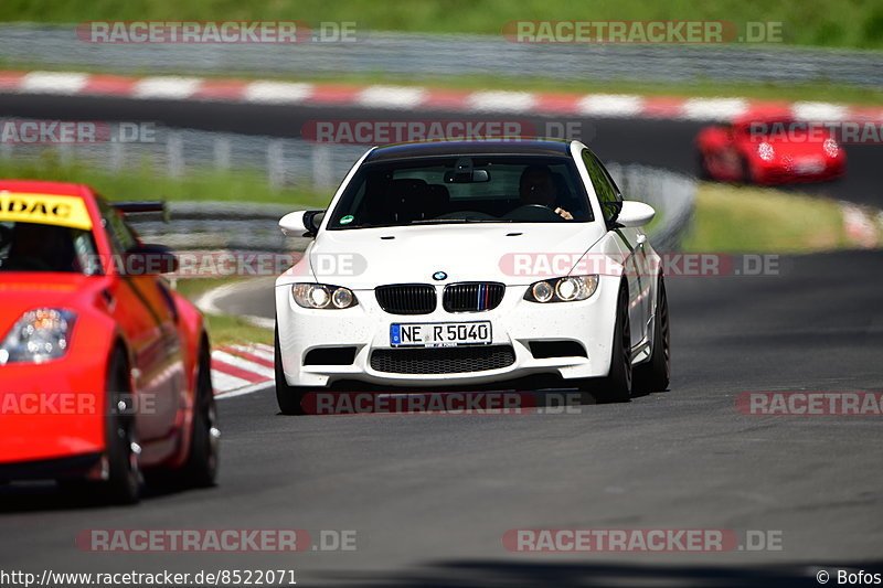 Bild #8522071 - Touristenfahrten Nürburgring Nordschleife (17.05.2020)