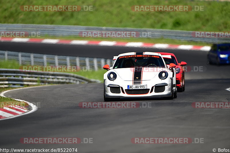 Bild #8522074 - Touristenfahrten Nürburgring Nordschleife (17.05.2020)