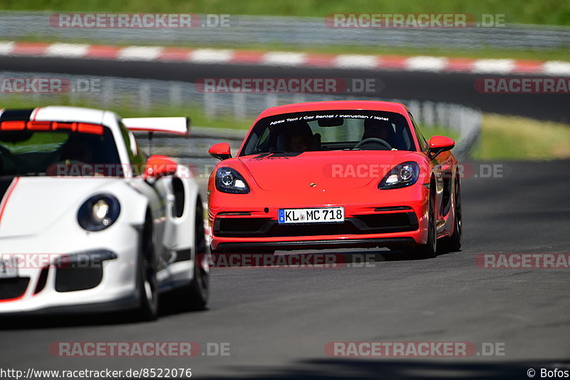 Bild #8522076 - Touristenfahrten Nürburgring Nordschleife (17.05.2020)