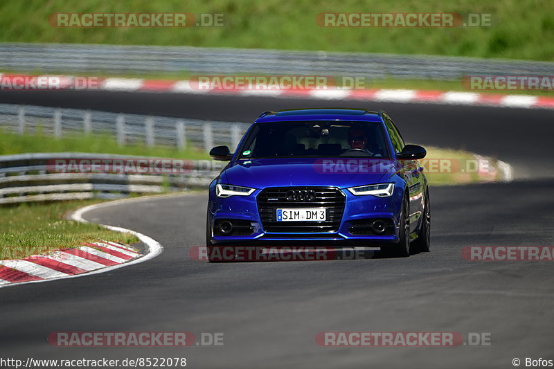 Bild #8522078 - Touristenfahrten Nürburgring Nordschleife (17.05.2020)