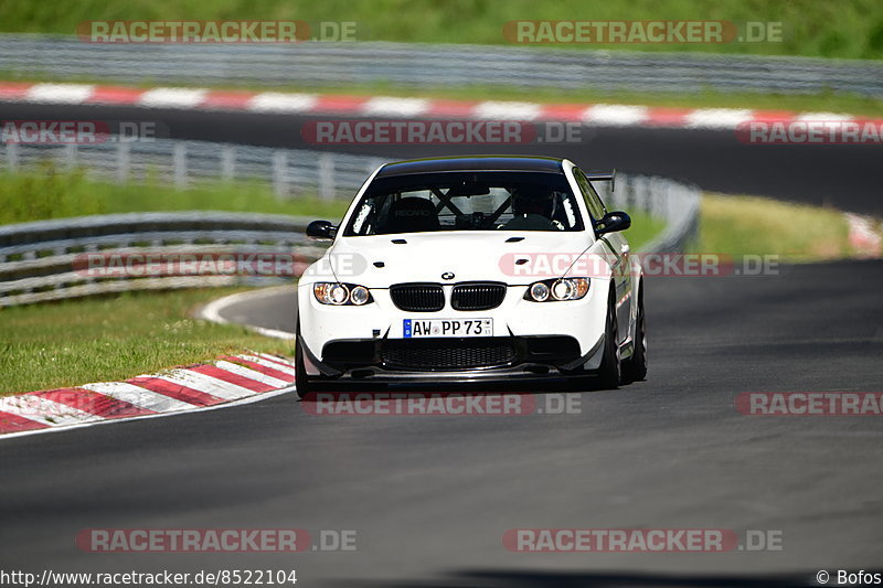 Bild #8522104 - Touristenfahrten Nürburgring Nordschleife (17.05.2020)