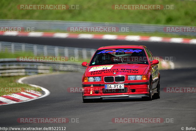 Bild #8522112 - Touristenfahrten Nürburgring Nordschleife (17.05.2020)